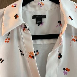 Ann Taylor blouse